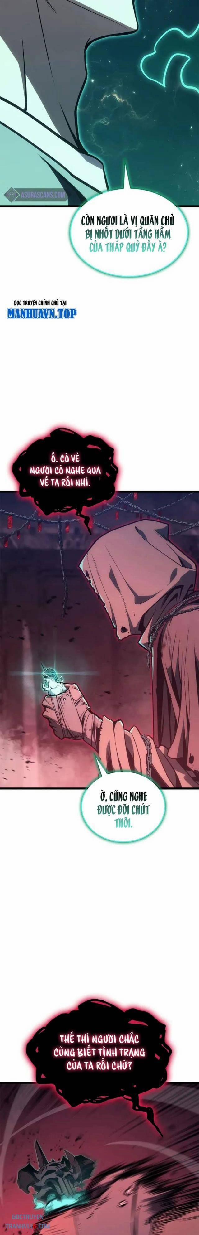Sự Trở Lại Của Anh Hùng Cấp Thảm Họa 99 trang 23