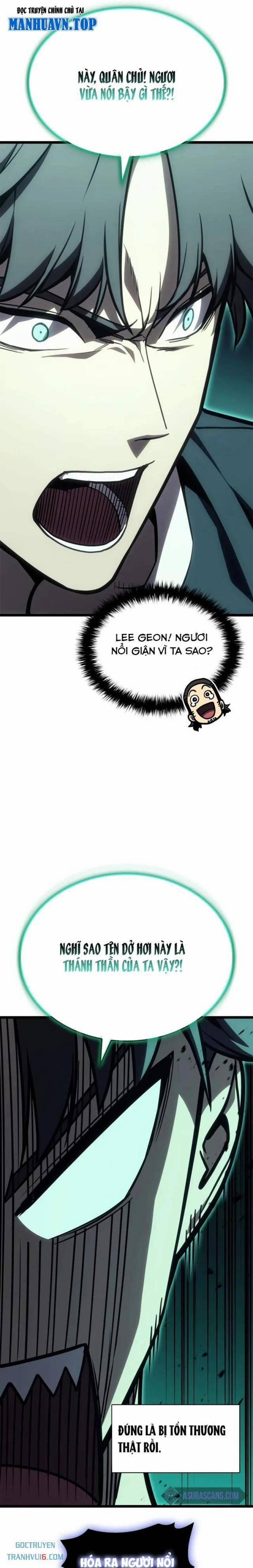Sự Trở Lại Của Anh Hùng Cấp Thảm Họa 99 trang 26