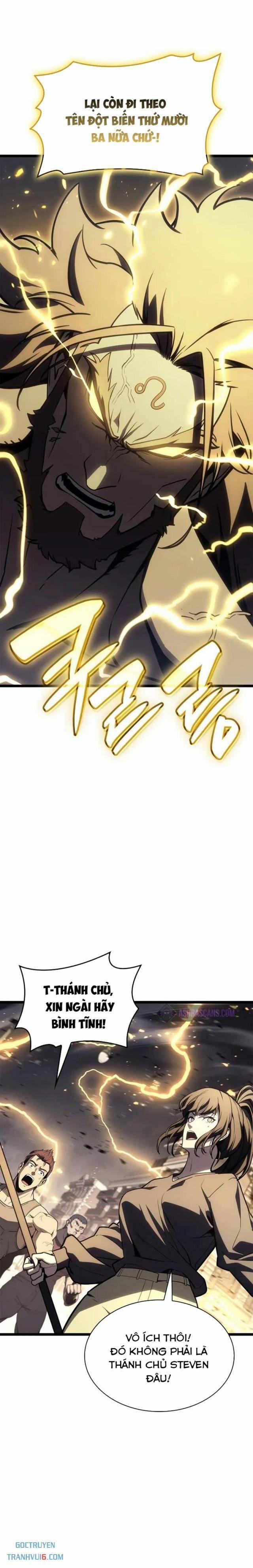 Sự Trở Lại Của Anh Hùng Cấp Thảm Họa 99 trang 37