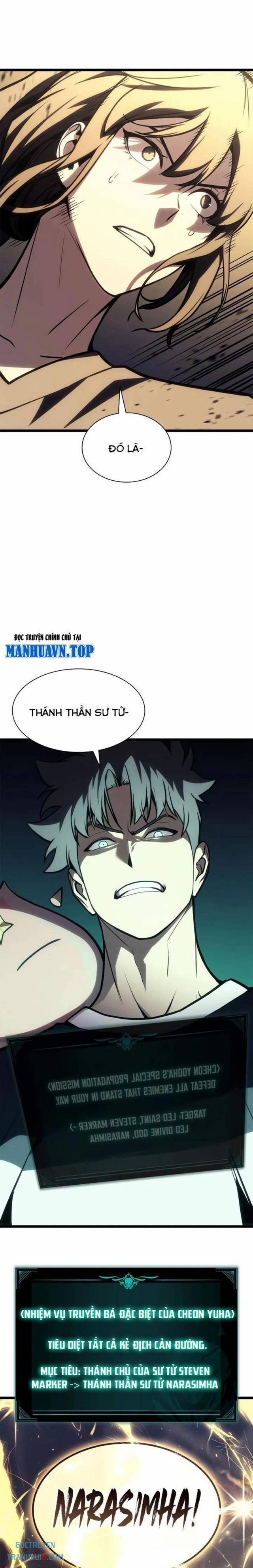 Sự Trở Lại Của Anh Hùng Cấp Thảm Họa 99 trang 38