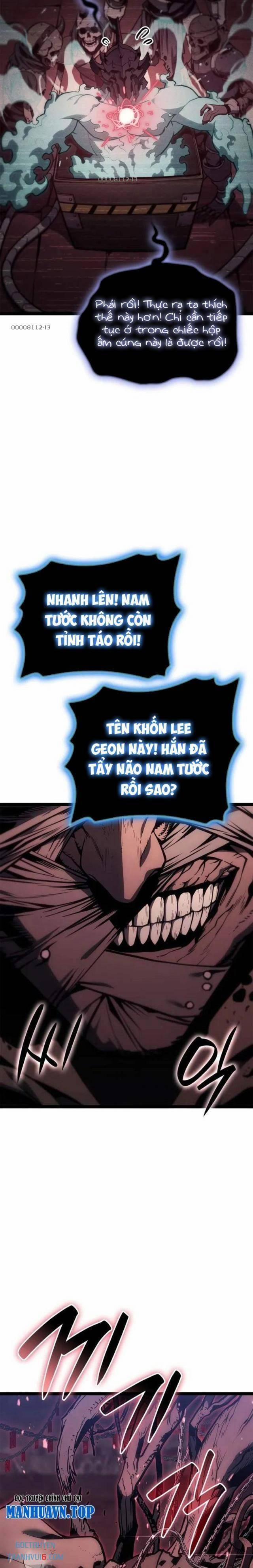 Sự Trở Lại Của Anh Hùng Cấp Thảm Họa 99 trang 7