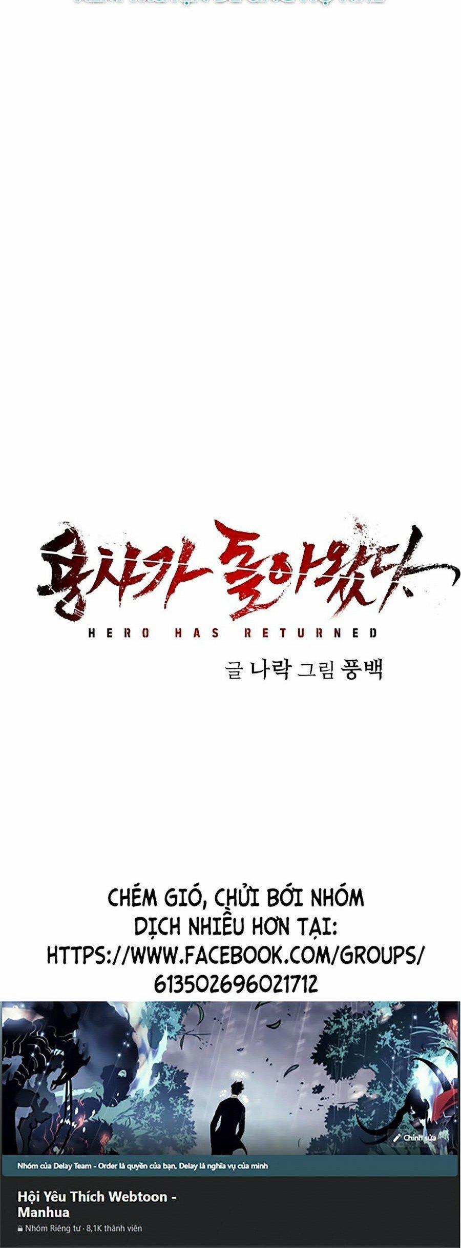 Sự Trở Lại Của Anh Hùng Diệt Thế 1 trang 113