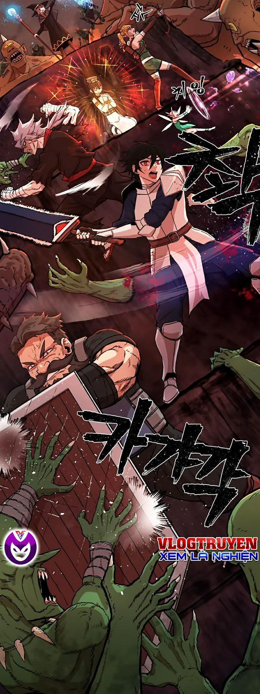 Sự Trở Lại Của Anh Hùng Diệt Thế 1 trang 12