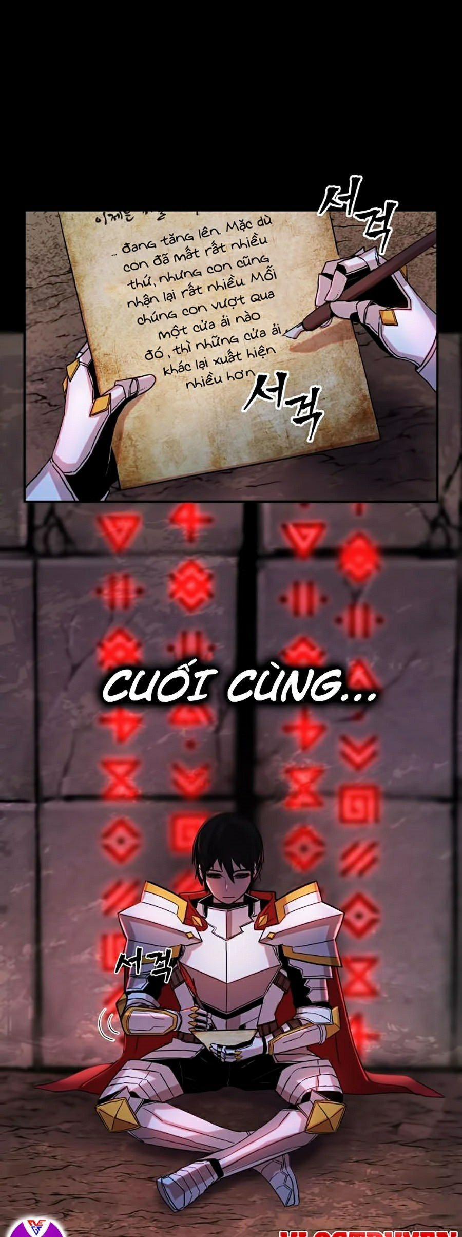 Sự Trở Lại Của Anh Hùng Diệt Thế 1 trang 22