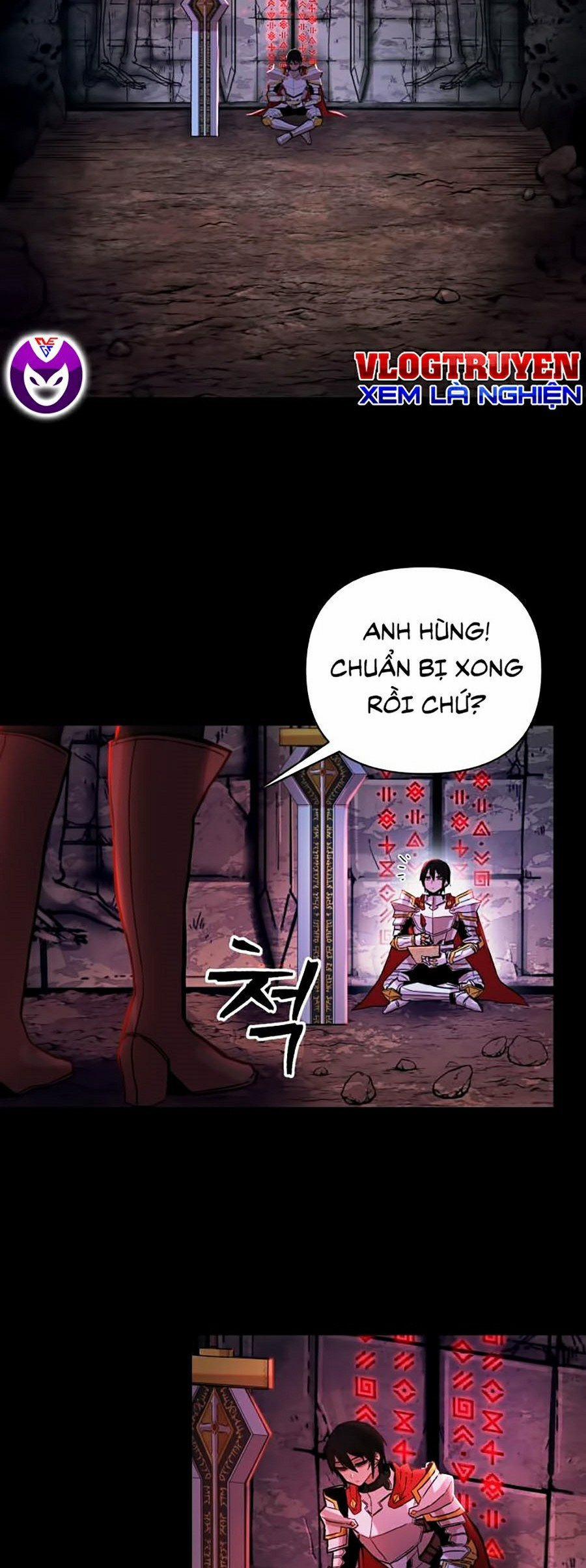 Sự Trở Lại Của Anh Hùng Diệt Thế 1 trang 24
