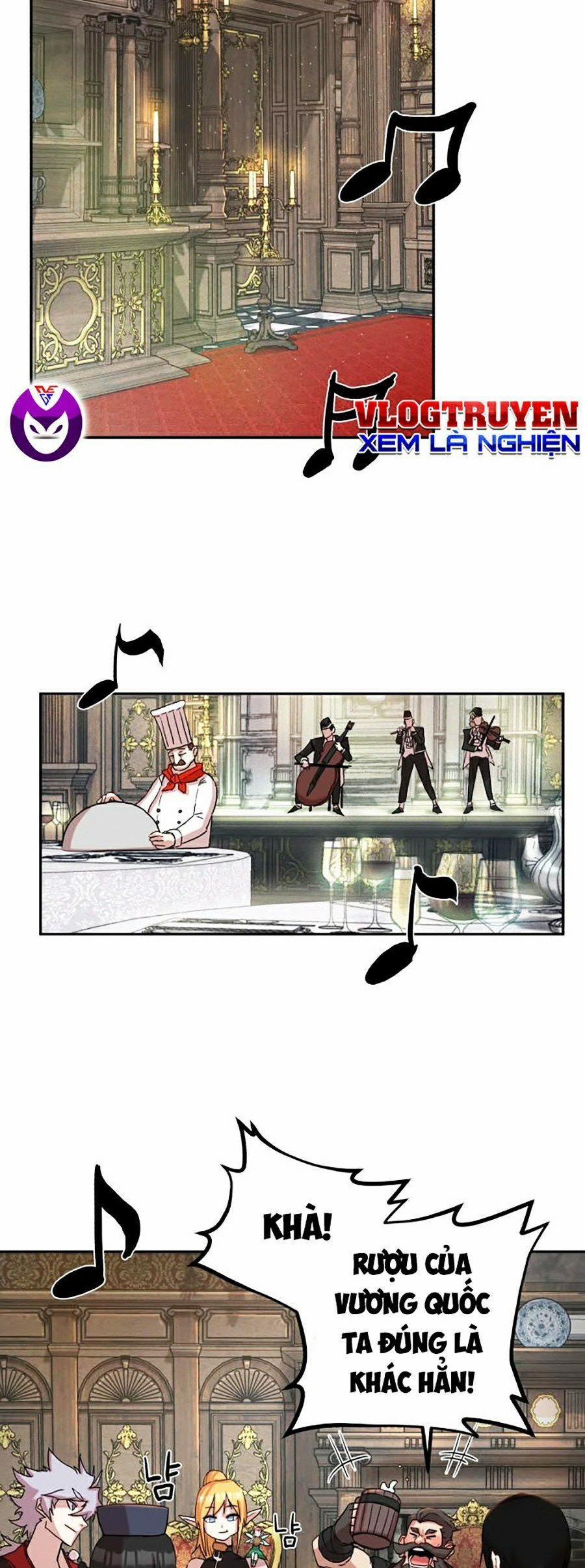 Sự Trở Lại Của Anh Hùng Diệt Thế 1 trang 36