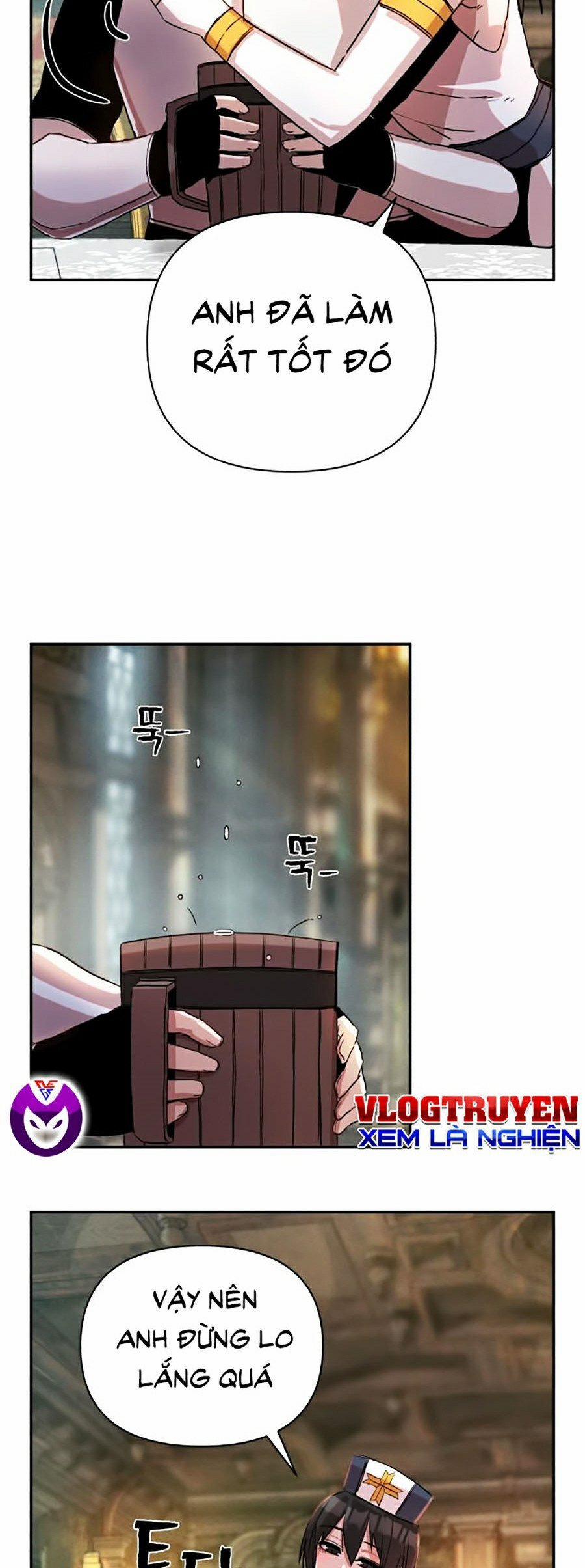 Sự Trở Lại Của Anh Hùng Diệt Thế 1 trang 40