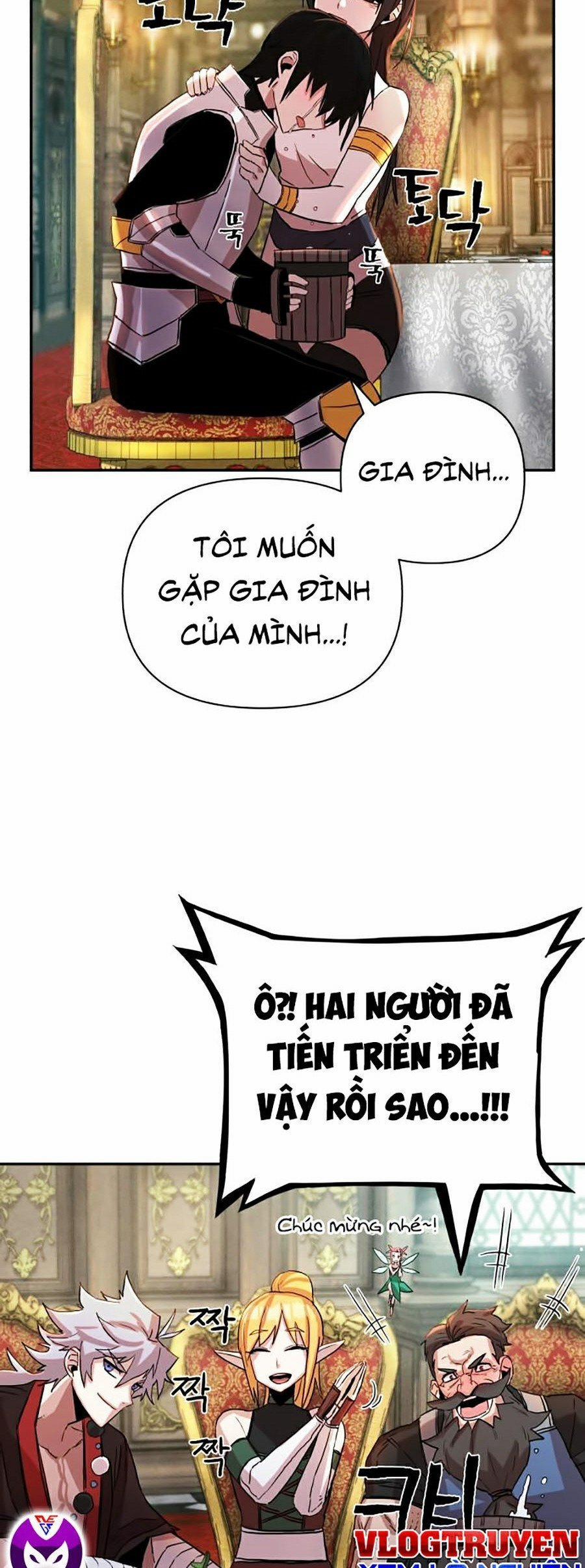 Sự Trở Lại Của Anh Hùng Diệt Thế 1 trang 41