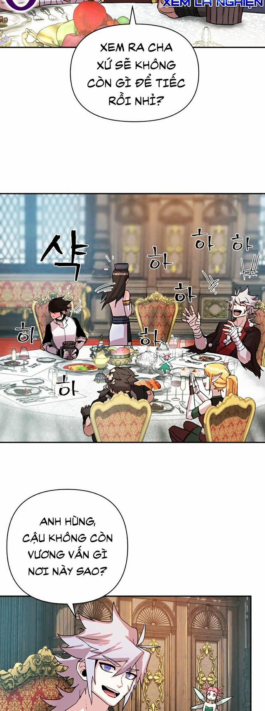 Sự Trở Lại Của Anh Hùng Diệt Thế 1 trang 42