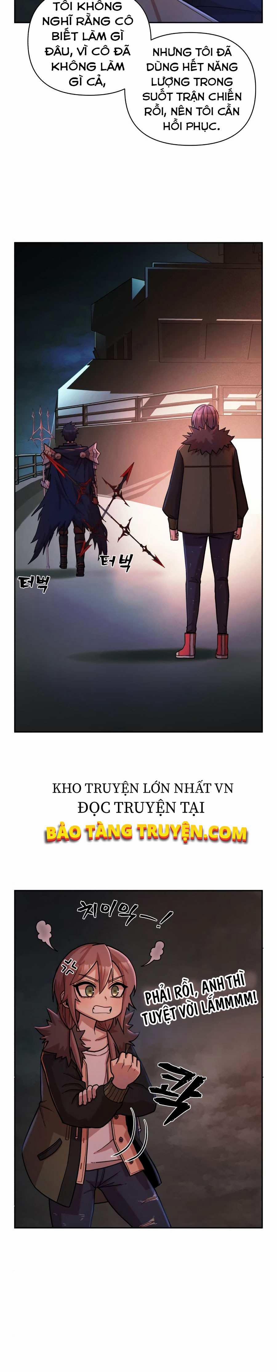 Sự Trở Lại Của Anh Hùng Diệt Thế 10 trang 10