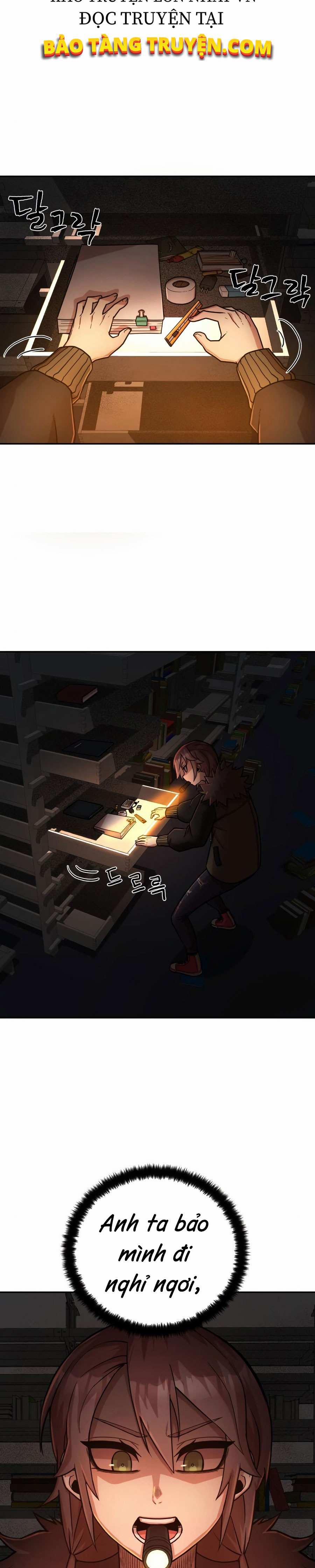 Sự Trở Lại Của Anh Hùng Diệt Thế 10 trang 13