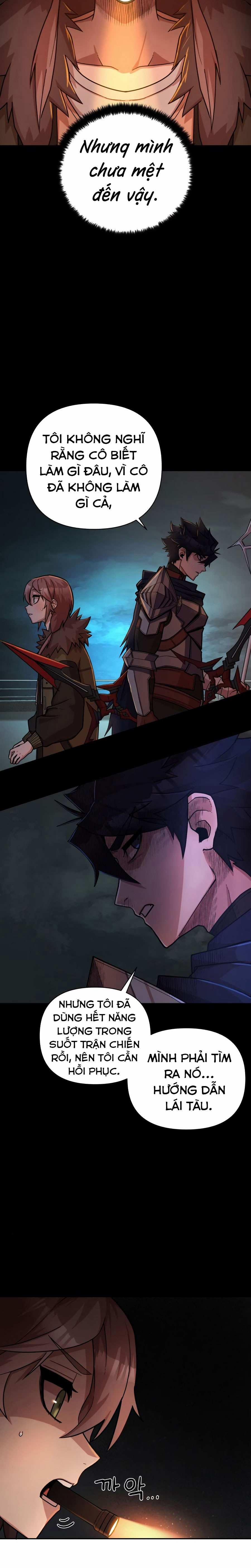 Sự Trở Lại Của Anh Hùng Diệt Thế 10 trang 14
