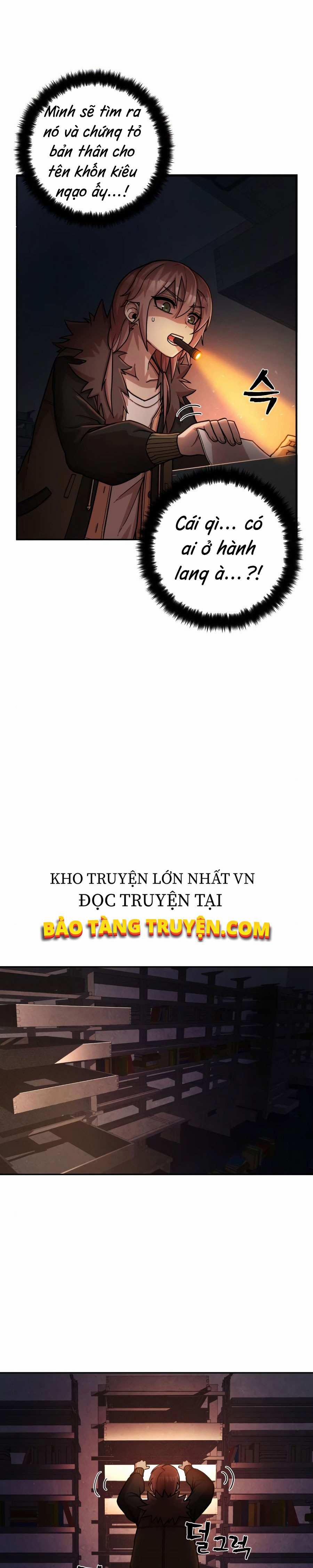 Sự Trở Lại Của Anh Hùng Diệt Thế 10 trang 15