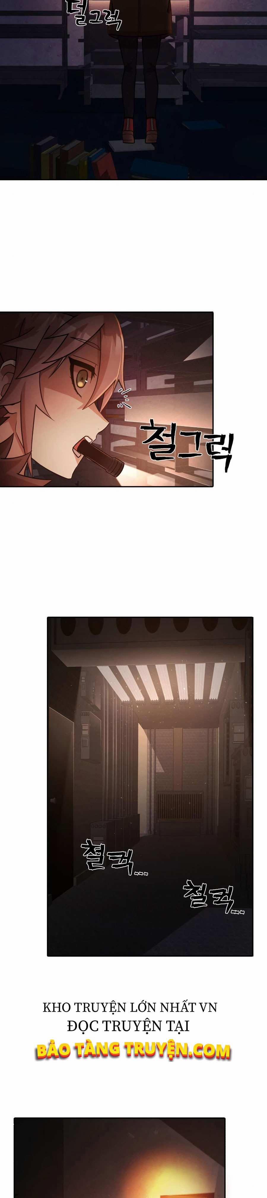 Sự Trở Lại Của Anh Hùng Diệt Thế 10 trang 16