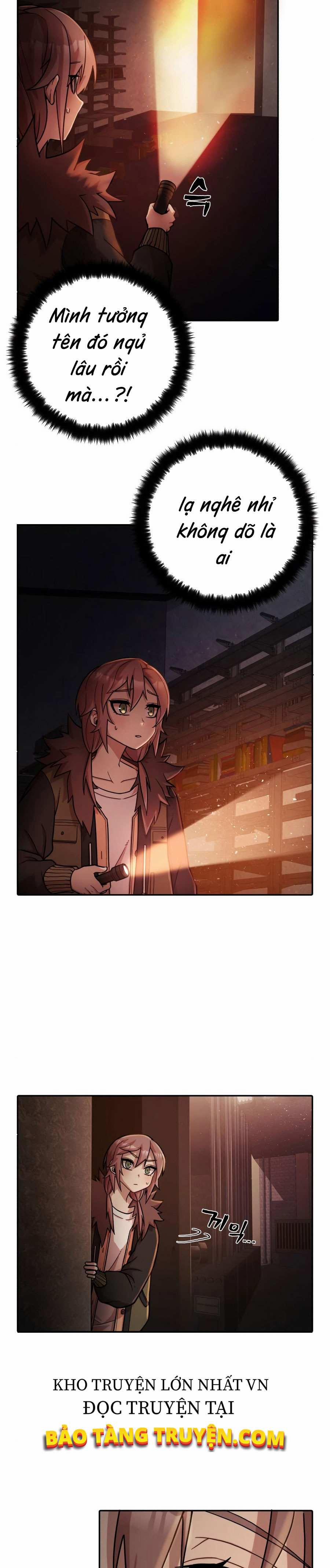 Sự Trở Lại Của Anh Hùng Diệt Thế 10 trang 17