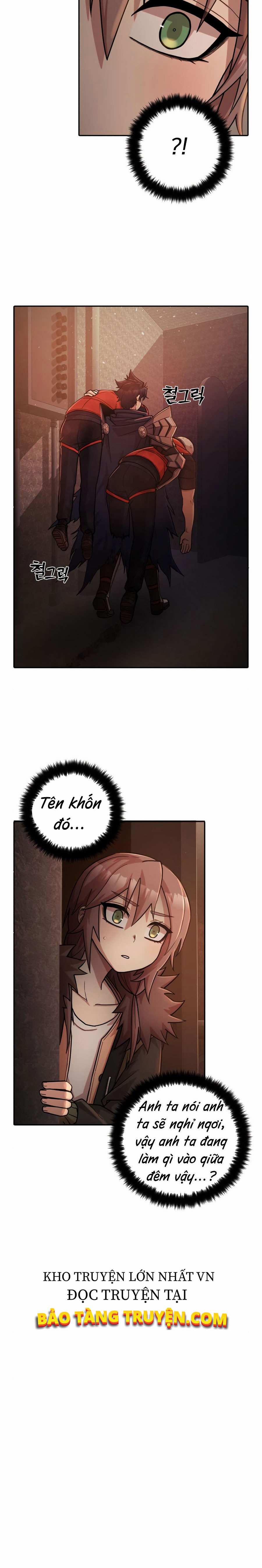 Sự Trở Lại Của Anh Hùng Diệt Thế 10 trang 18