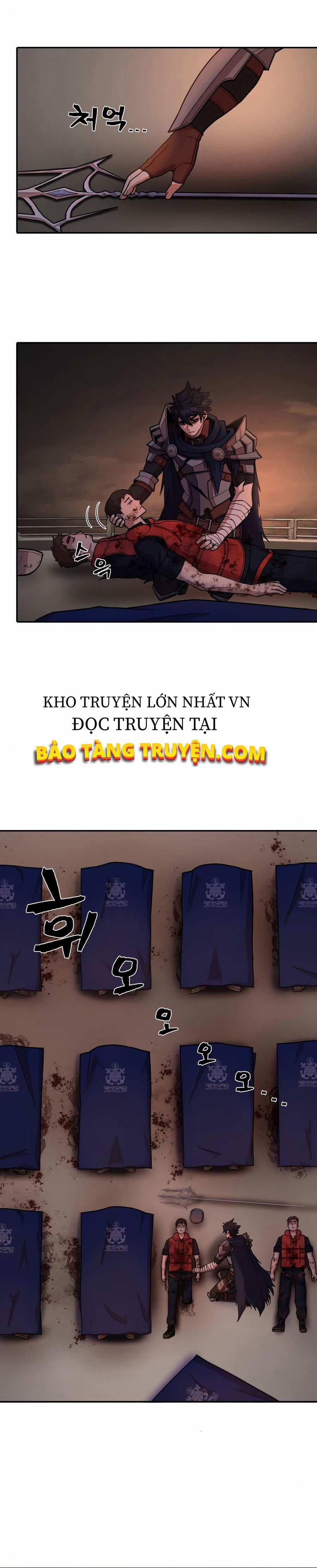 Sự Trở Lại Của Anh Hùng Diệt Thế 10 trang 19