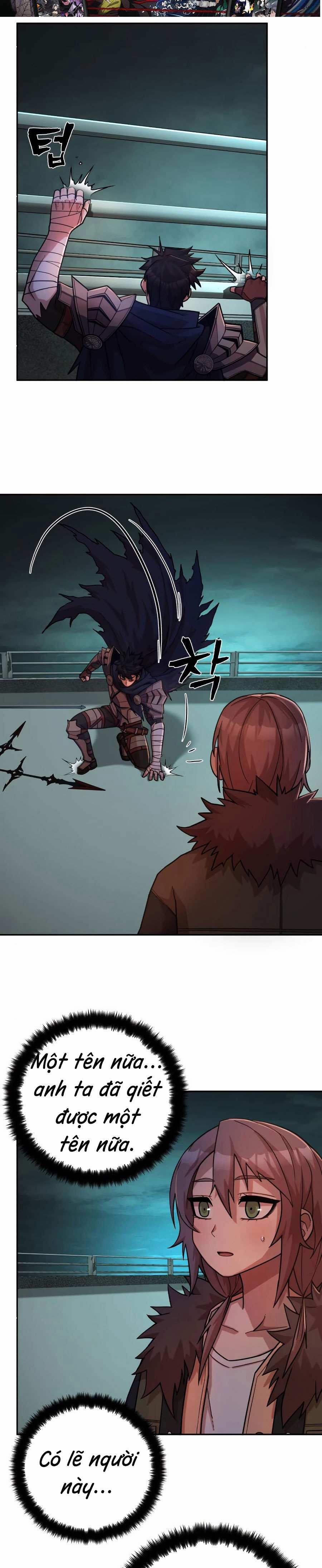 Sự Trở Lại Của Anh Hùng Diệt Thế 10 trang 2