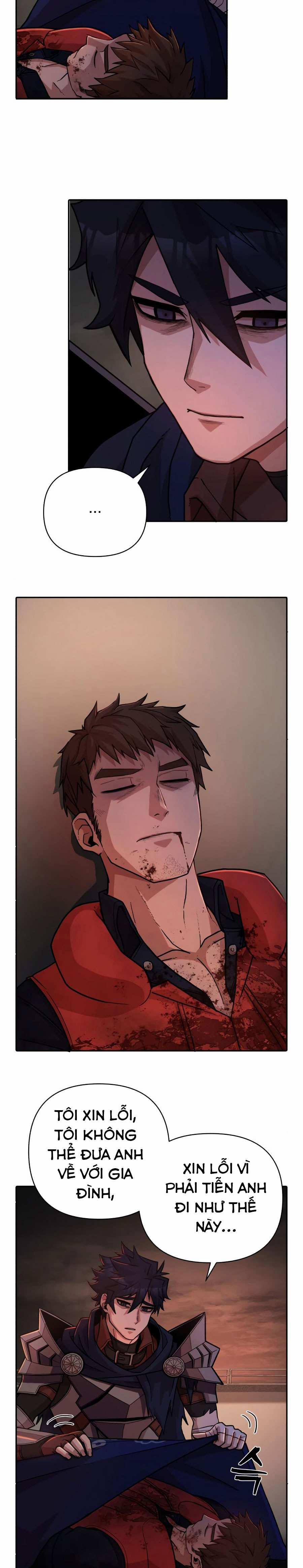 Sự Trở Lại Của Anh Hùng Diệt Thế 10 trang 22