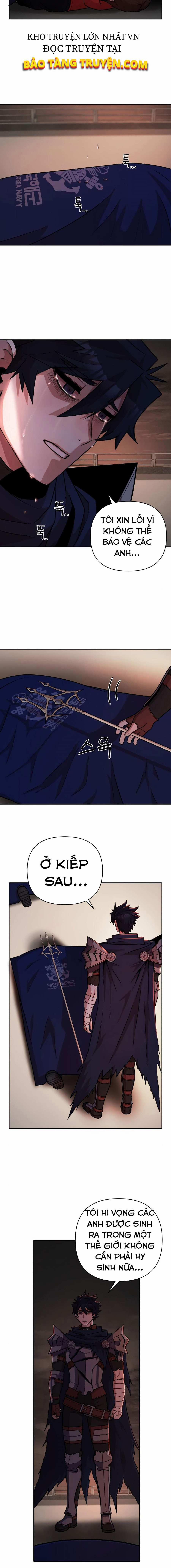 Sự Trở Lại Của Anh Hùng Diệt Thế 10 trang 23