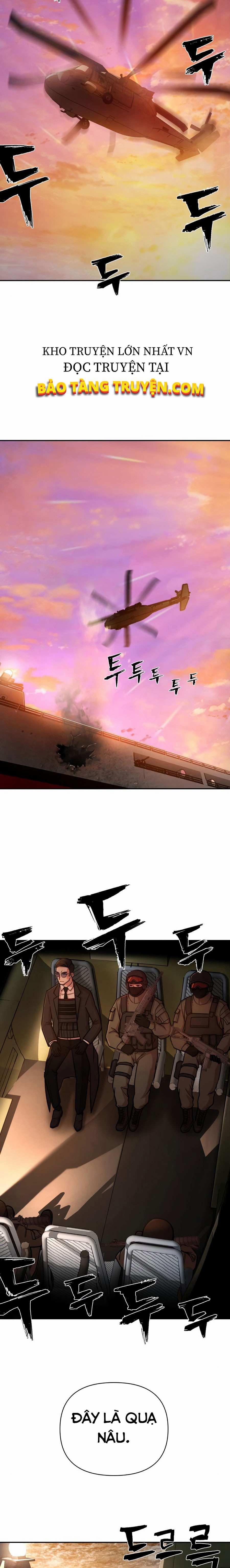 Sự Trở Lại Của Anh Hùng Diệt Thế 10 trang 27
