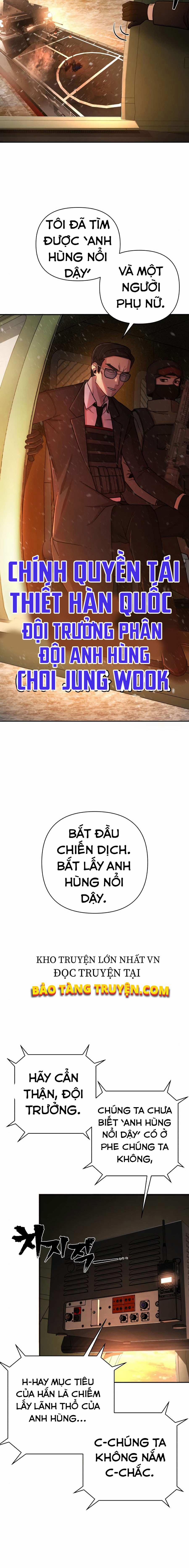 Sự Trở Lại Của Anh Hùng Diệt Thế 10 trang 28