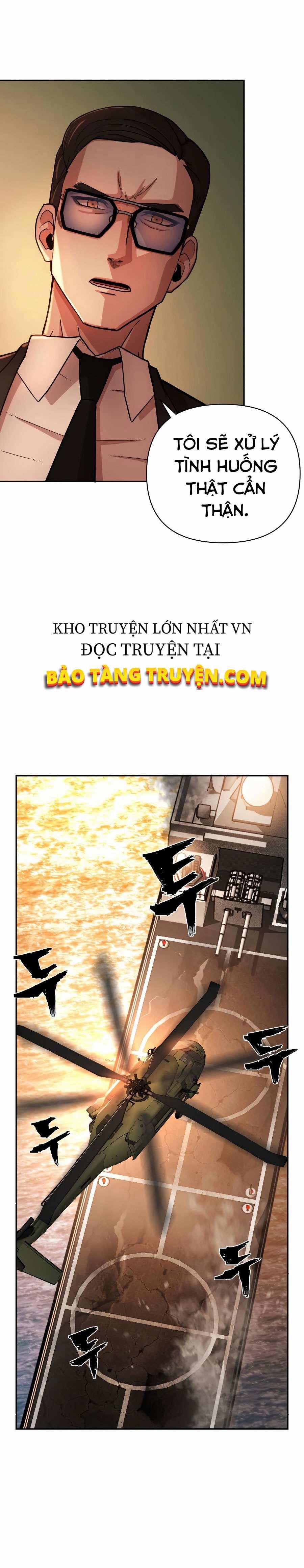 Sự Trở Lại Của Anh Hùng Diệt Thế 10 trang 29