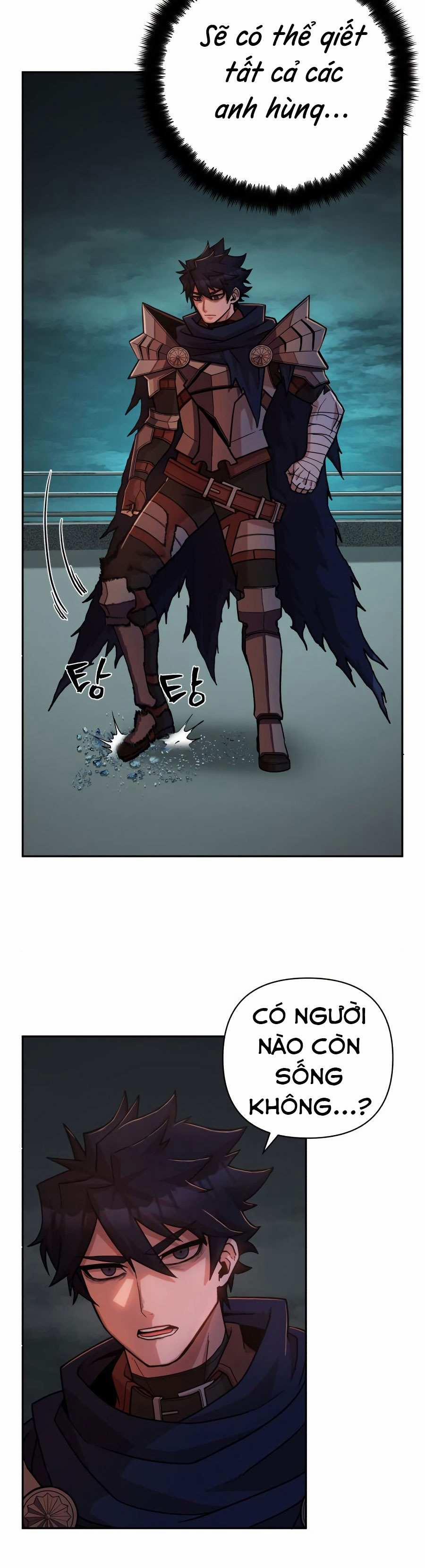 Sự Trở Lại Của Anh Hùng Diệt Thế 10 trang 3