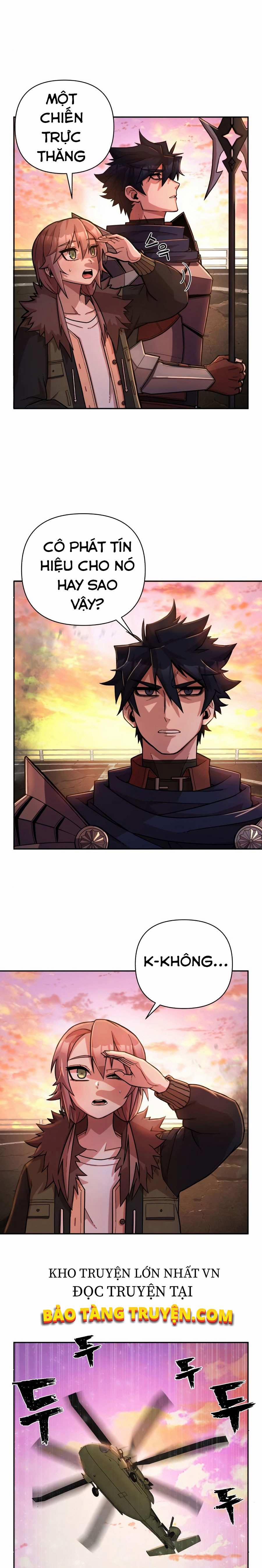 Sự Trở Lại Của Anh Hùng Diệt Thế 10 trang 30
