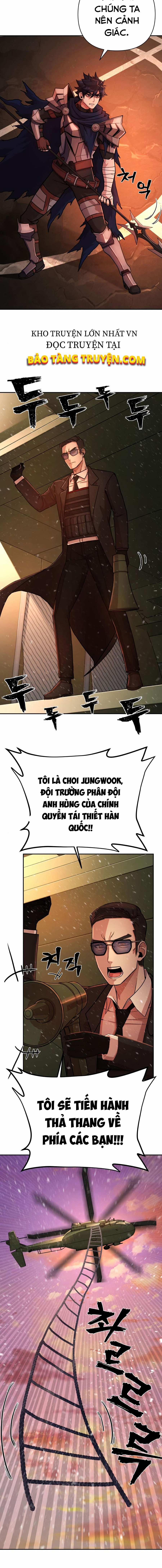 Sự Trở Lại Của Anh Hùng Diệt Thế 10 trang 32