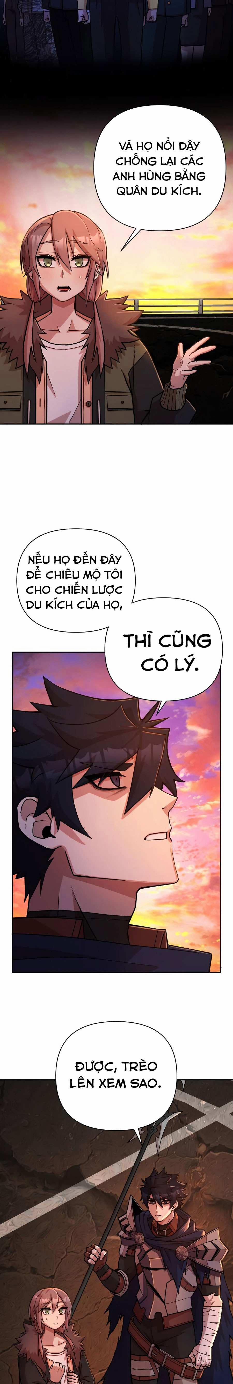 Sự Trở Lại Của Anh Hùng Diệt Thế 10 trang 34