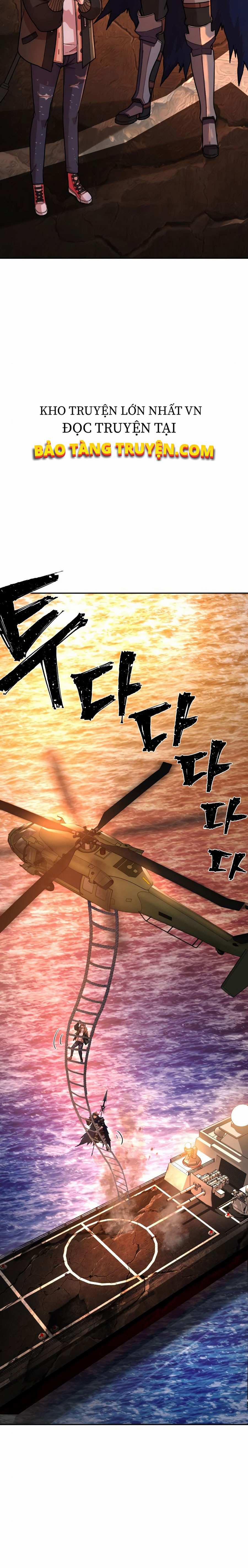 Sự Trở Lại Của Anh Hùng Diệt Thế 10 trang 35