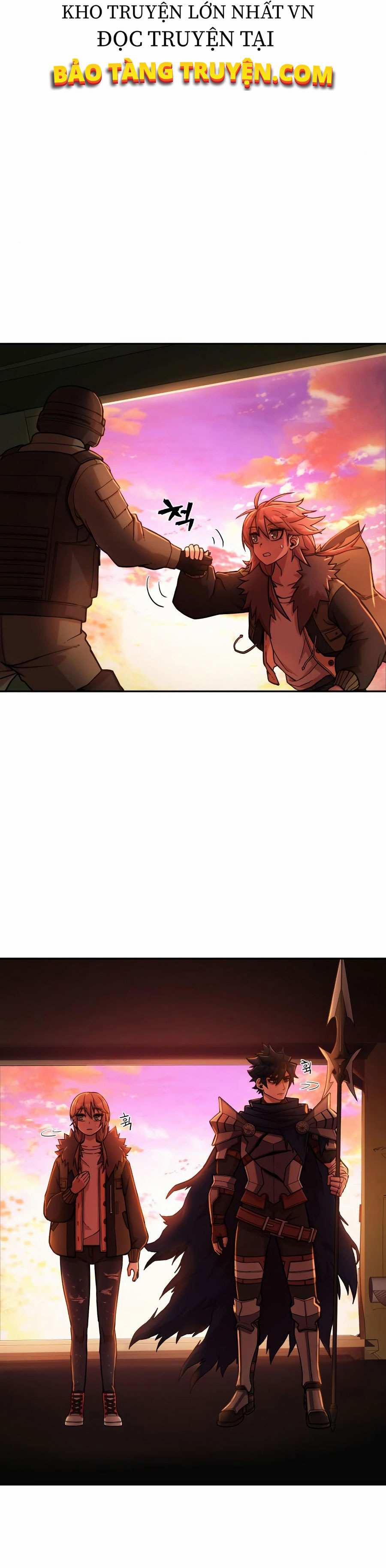 Sự Trở Lại Của Anh Hùng Diệt Thế 10 trang 36