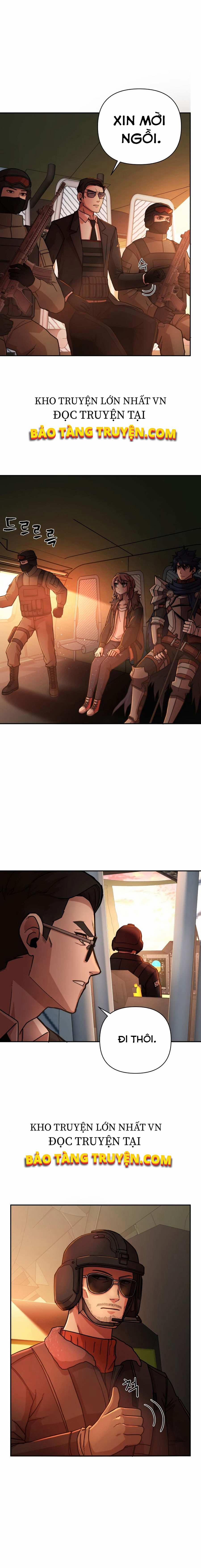 Sự Trở Lại Của Anh Hùng Diệt Thế 10 trang 37