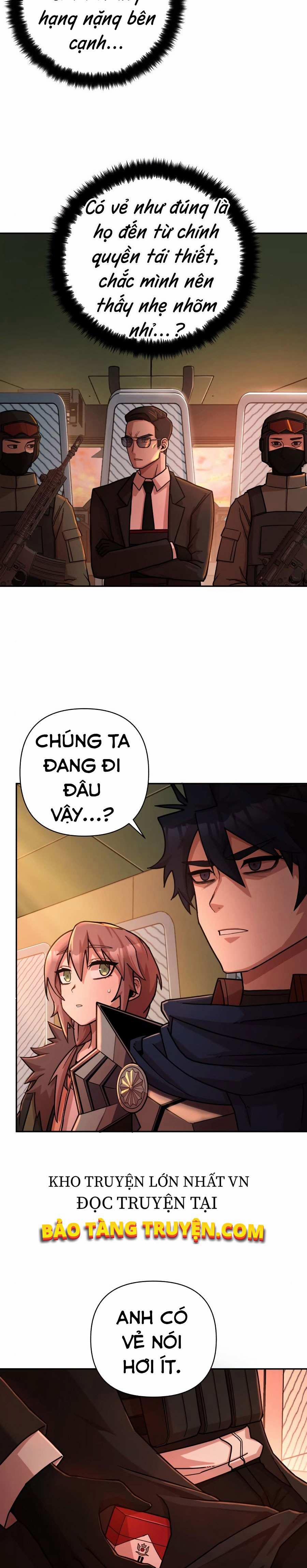 Sự Trở Lại Của Anh Hùng Diệt Thế 10 trang 39