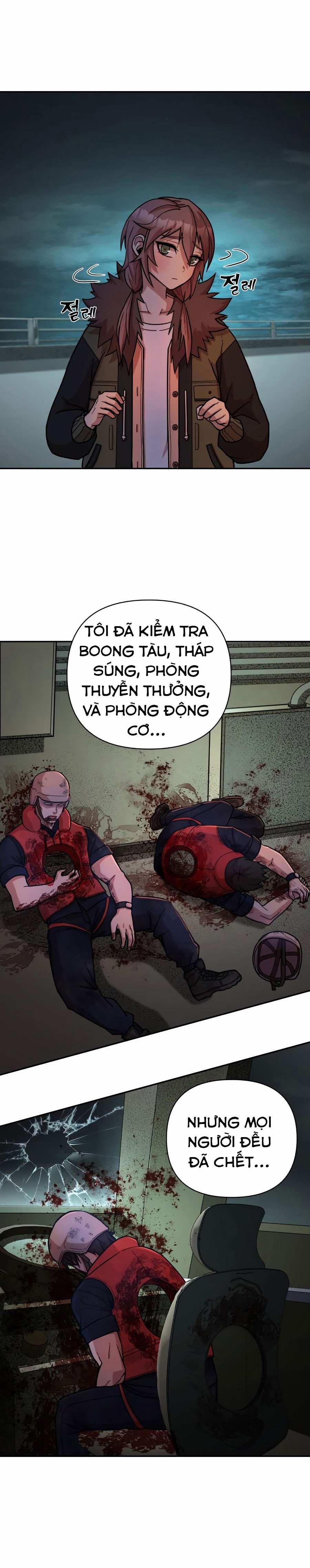 Sự Trở Lại Của Anh Hùng Diệt Thế 10 trang 4