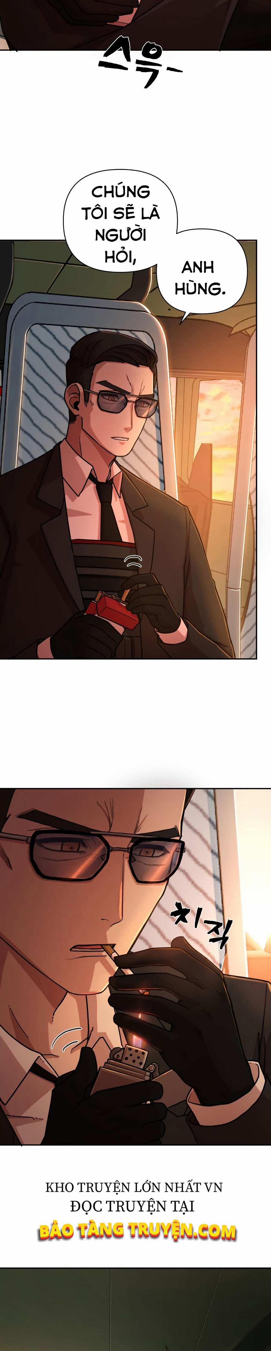 Sự Trở Lại Của Anh Hùng Diệt Thế 10 trang 40