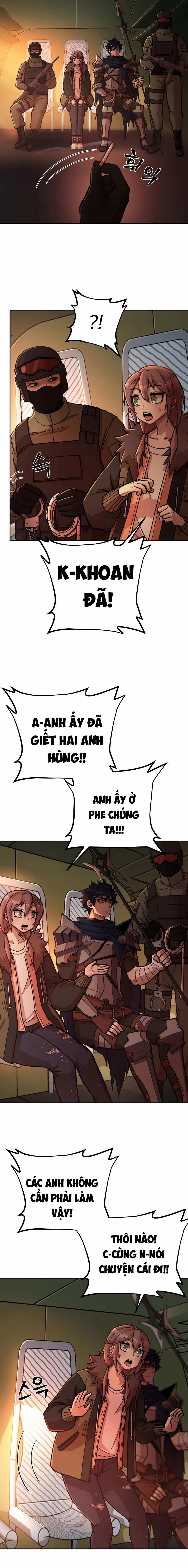 Sự Trở Lại Của Anh Hùng Diệt Thế 10 trang 41