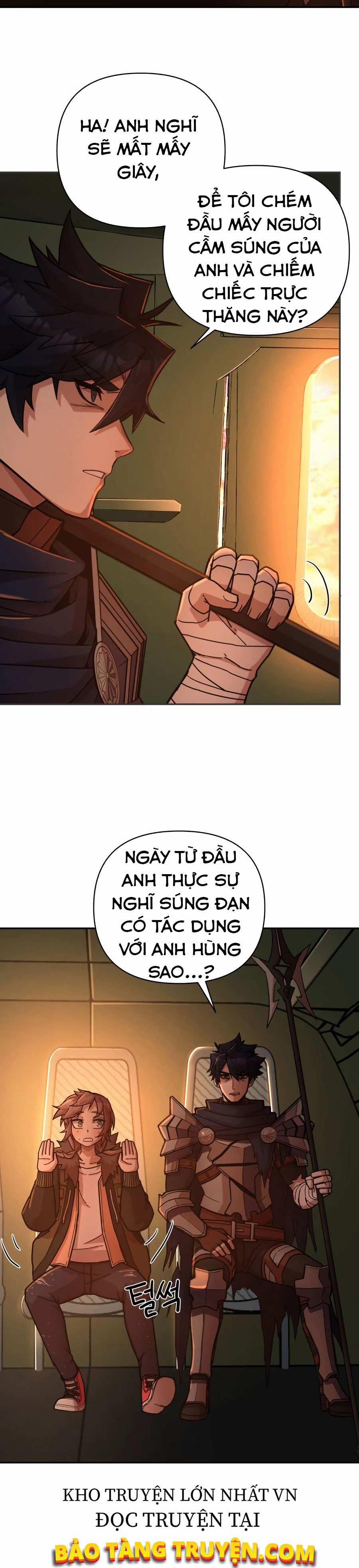 Sự Trở Lại Của Anh Hùng Diệt Thế 10 trang 45