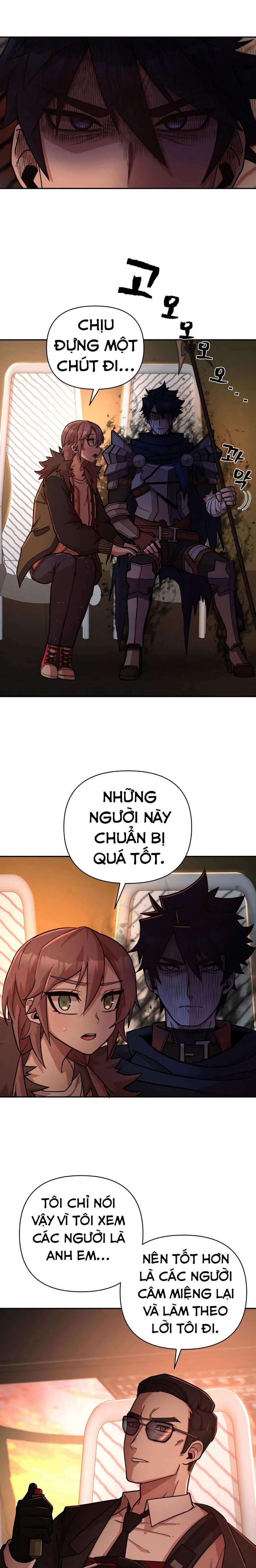 Sự Trở Lại Của Anh Hùng Diệt Thế 10 trang 49