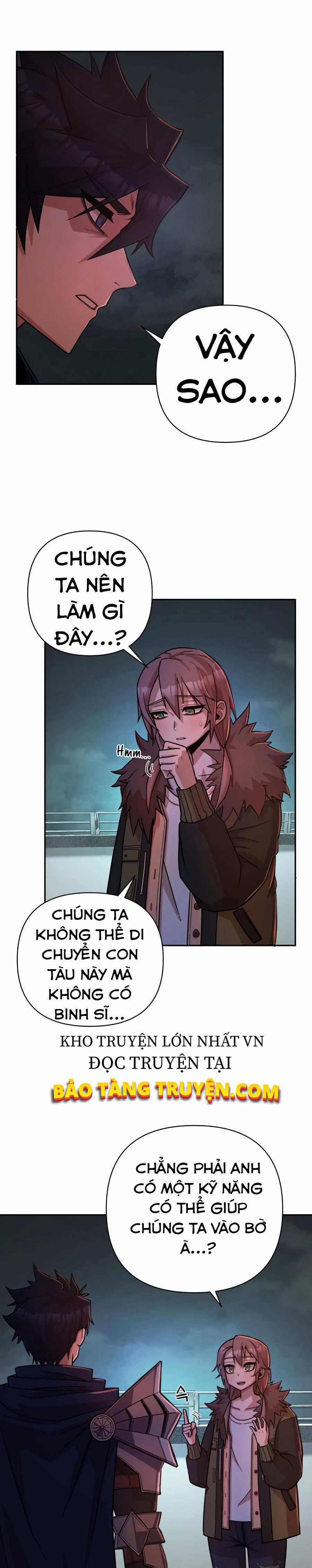 Sự Trở Lại Của Anh Hùng Diệt Thế 10 trang 5