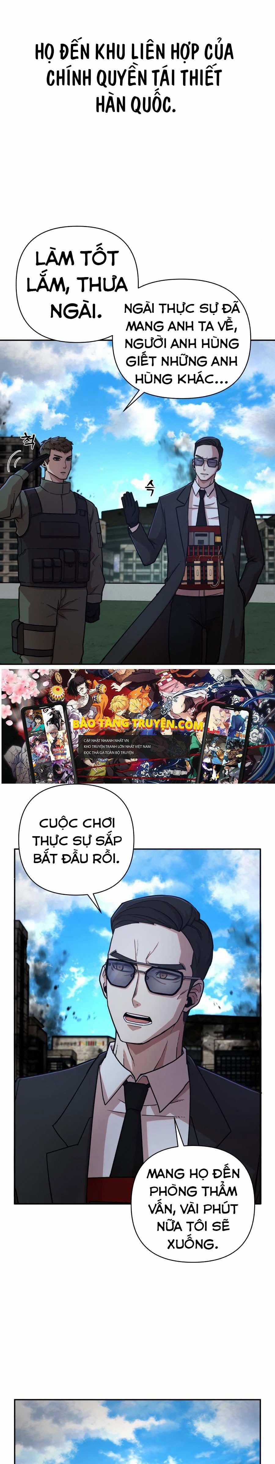 Sự Trở Lại Của Anh Hùng Diệt Thế 10 trang 55