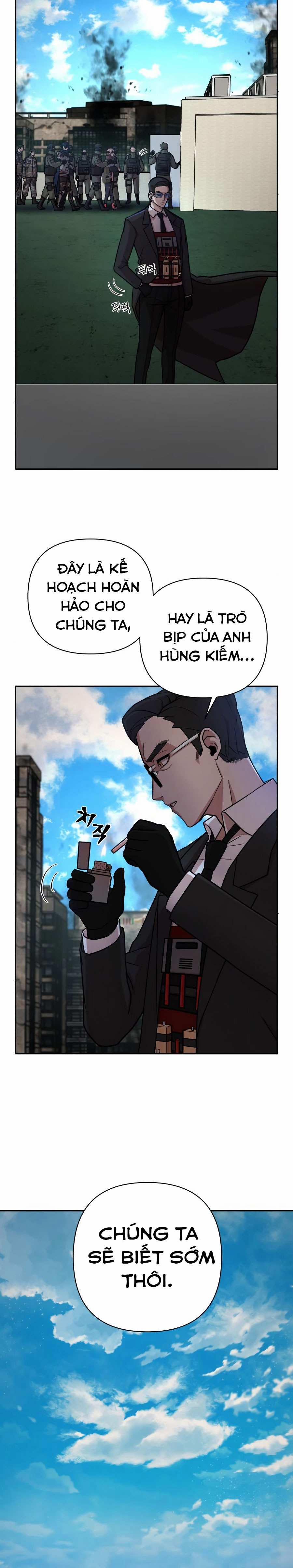 Sự Trở Lại Của Anh Hùng Diệt Thế 10 trang 56