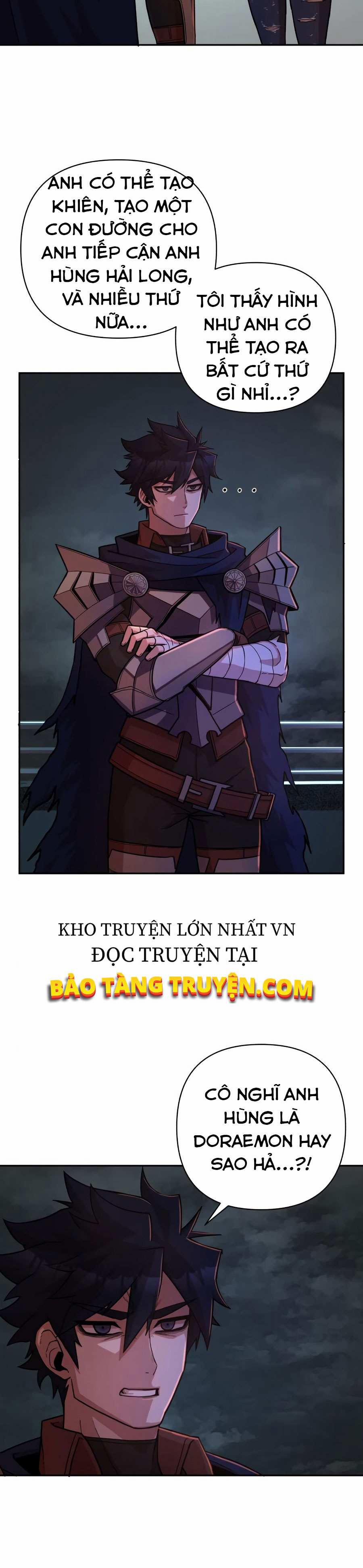 Sự Trở Lại Của Anh Hùng Diệt Thế 10 trang 6