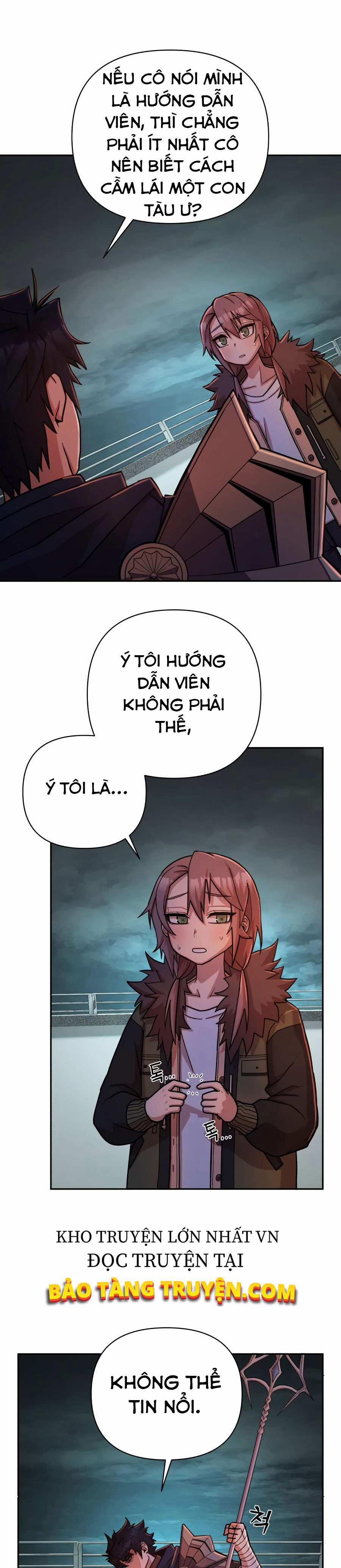 Sự Trở Lại Của Anh Hùng Diệt Thế 10 trang 7