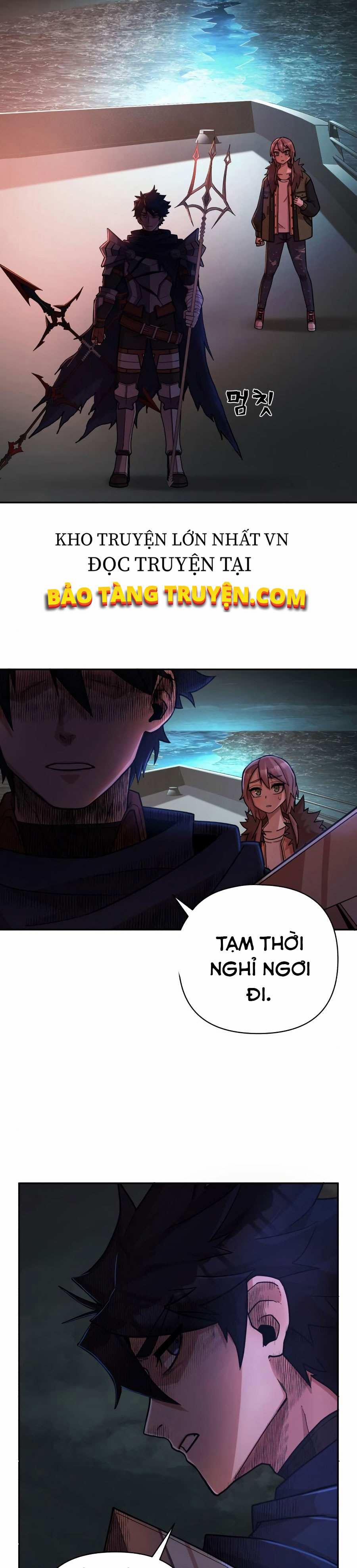 Sự Trở Lại Của Anh Hùng Diệt Thế 10 trang 9