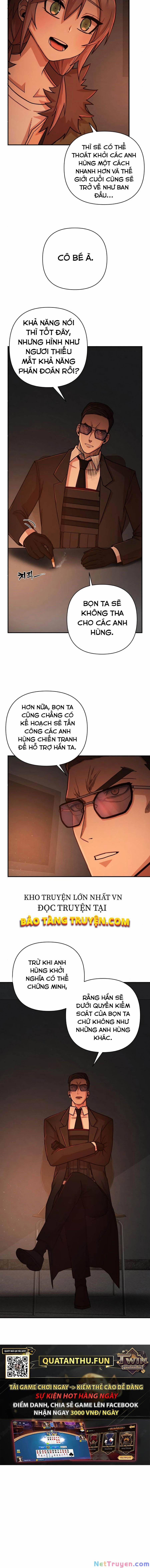 Sự Trở Lại Của Anh Hùng Diệt Thế 11 trang 10