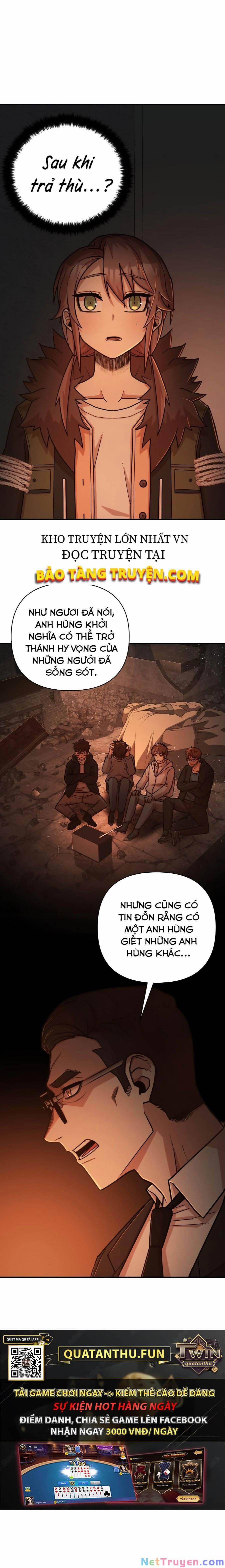 Sự Trở Lại Của Anh Hùng Diệt Thế 11 trang 12
