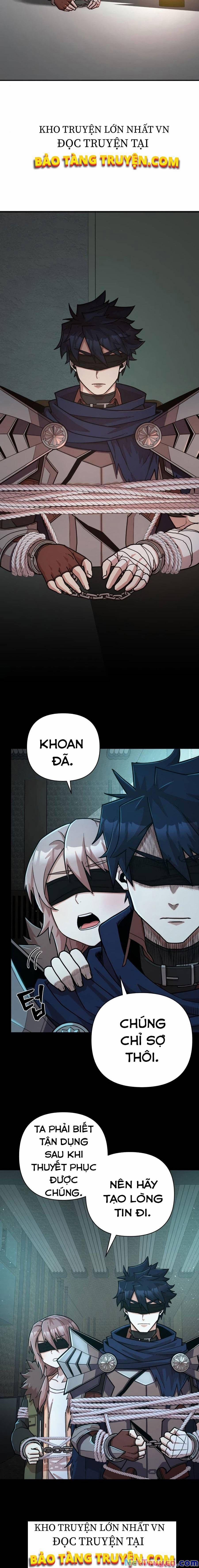 Sự Trở Lại Của Anh Hùng Diệt Thế 11 trang 14