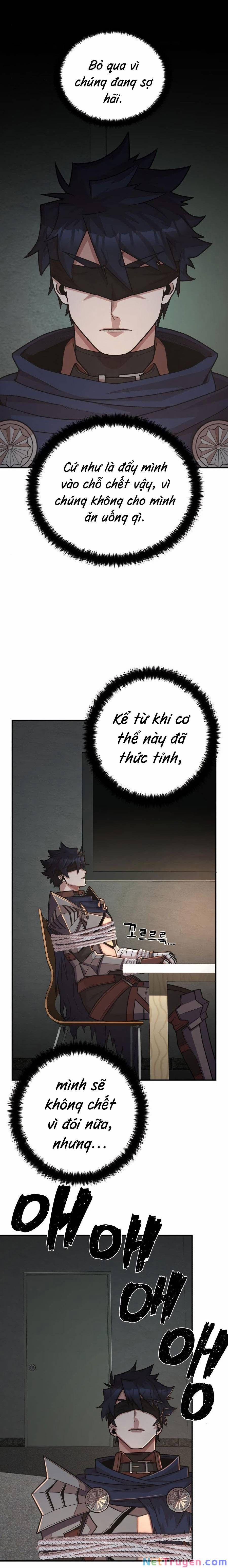 Sự Trở Lại Của Anh Hùng Diệt Thế 11 trang 15